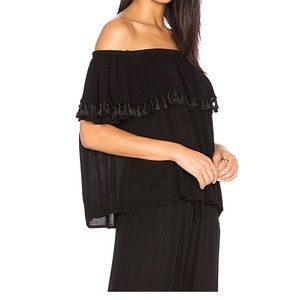NWT Dominga Off The Shoulder Top